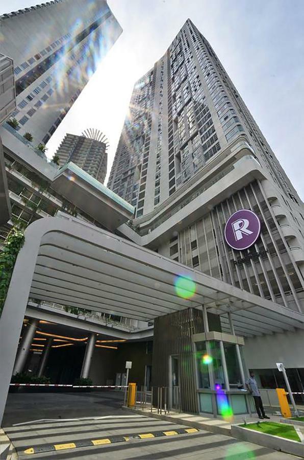 吉隆坡The Robertson Klcc公寓 外观 照片